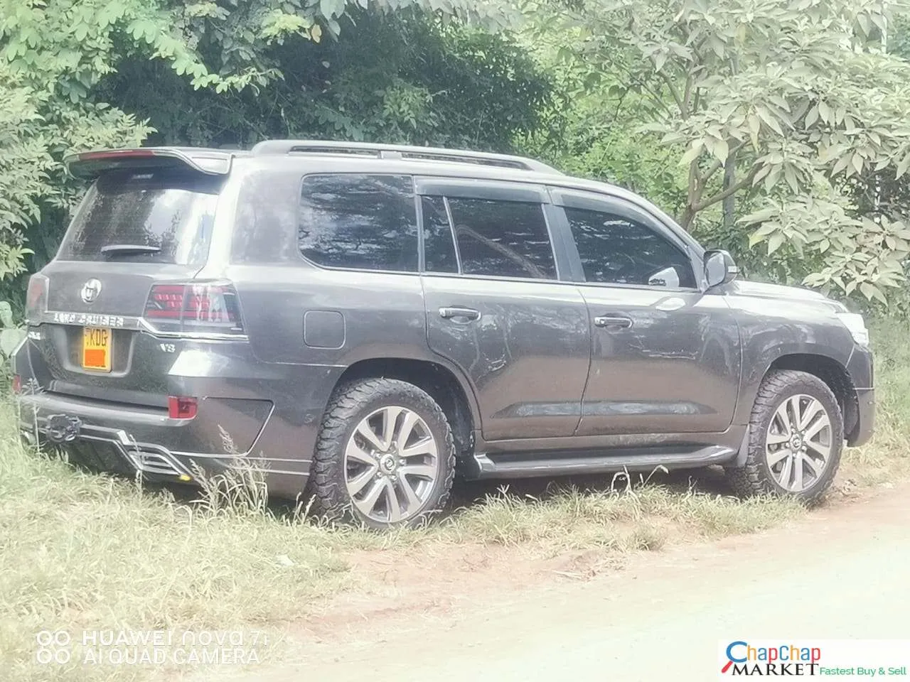 Toyota Land cruiser V8 DIESEL Manual for sale in Kenya QUICK SALE TRADE IN OK EXCLUSIVE Hire purchase installments