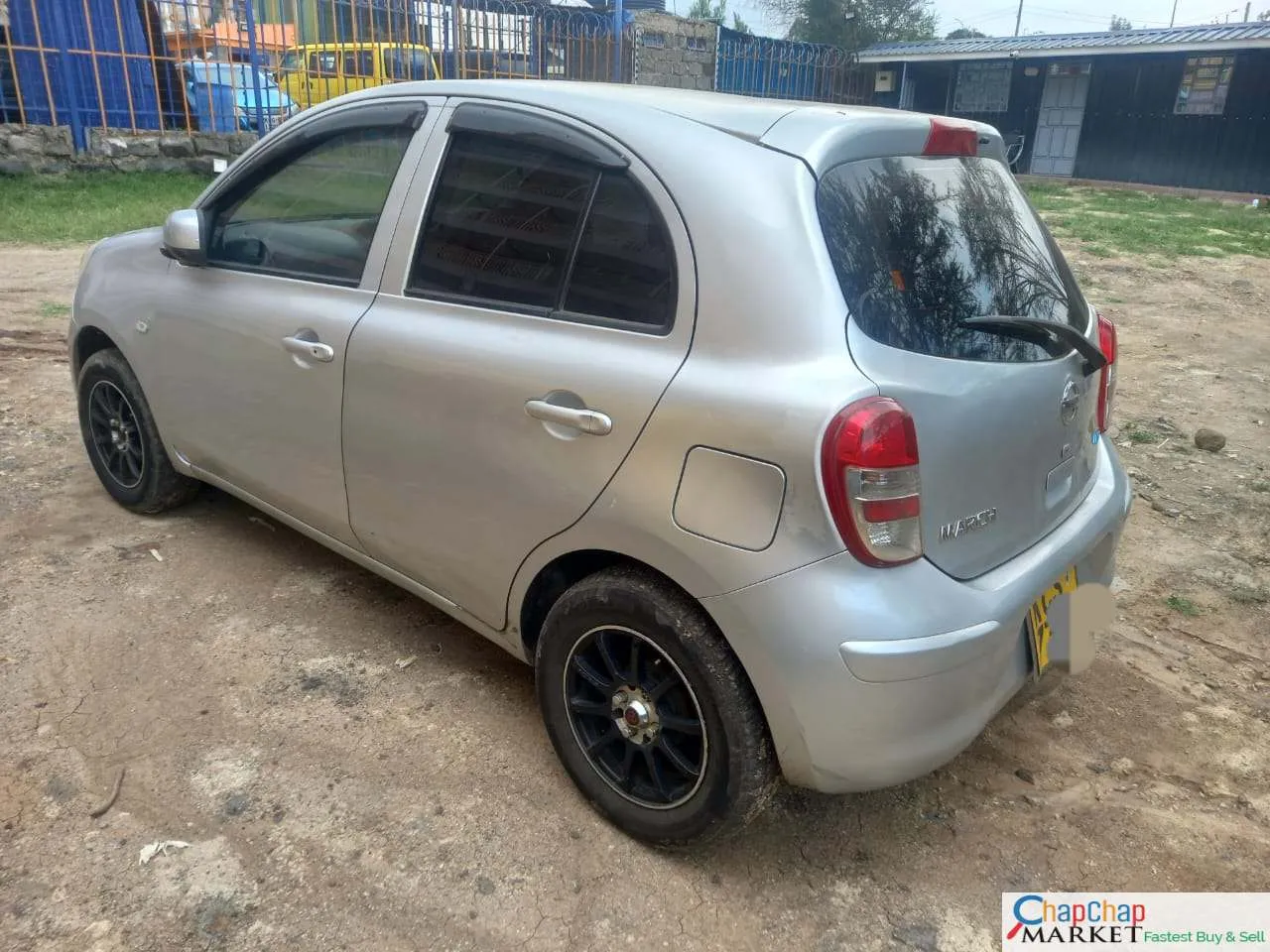 Nissan March Kenya 300K ONLY CHEAPEST You ONLY Pay 30 Deposit Nissan