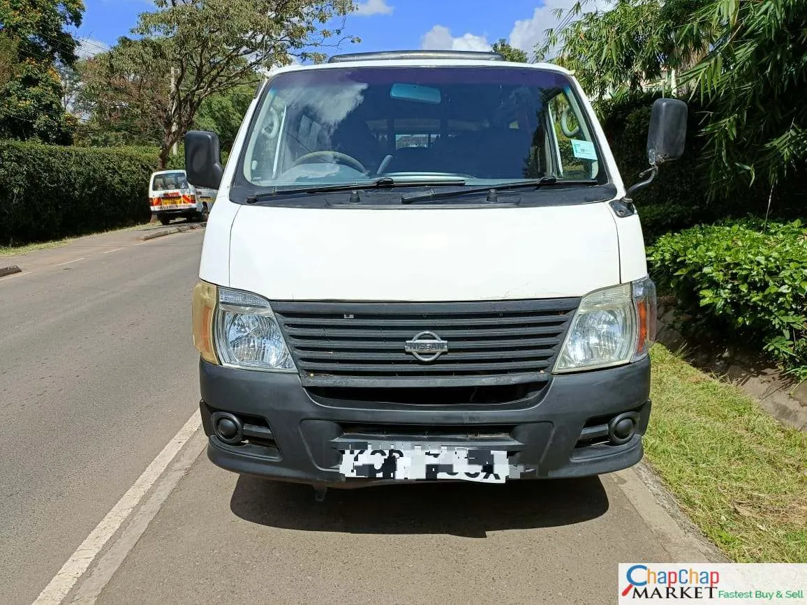 Nissan caravan Van QUICKEST SALE 🔥 You Pay 40% Deposit Trade in Ok EXCLUSIVE Hire purchase installments