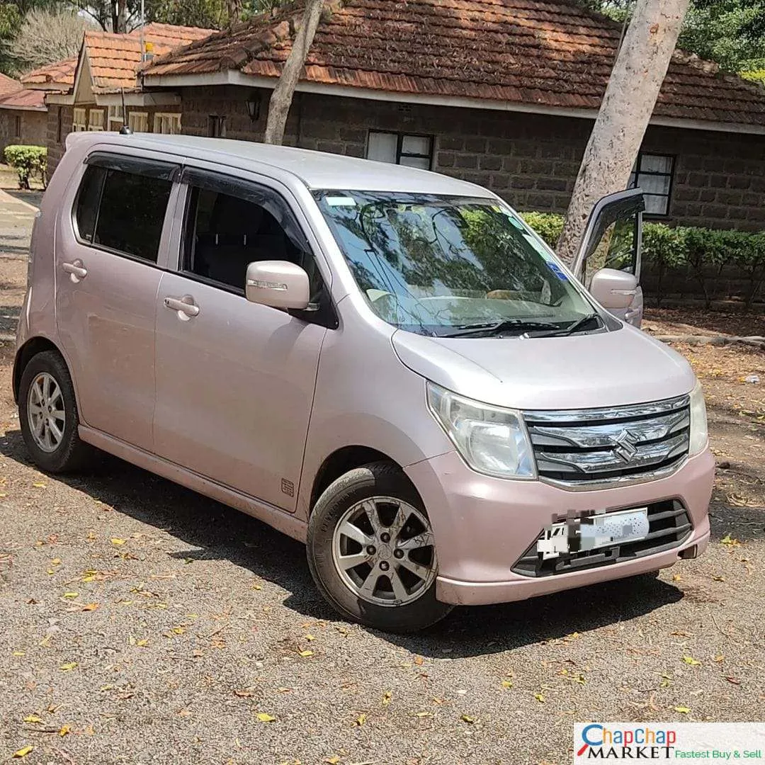 Suzuki Wagon R Uber Ready CHEAPEST OFFER You Pay 30% Deposit Trade in OK Hire purchase installments